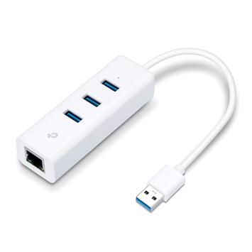 TP-Link UE330 - nettverksadapter - USB 3.0 - Gigabit Ethernet (UE330)