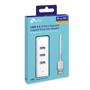 TP-LINK USB 3.0 to Gigabit Ethernet Network Adapter 3-Port USB 3.0 Hub 1 USB 3.0 connector 1 Gigabit Ethernet port 3 USB 3.0 ports (UE330)