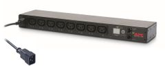 APC RACK PDU SWITCHED 1U 16A 19IN 208/230V 8 OUTPUT RACK