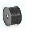 GEMBIRD Filament Gembird PLA Black | 1,75mm | 1kg
