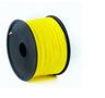 GEMBIRD Filamentcassette ABS gelb 1.75mm 1kg Spule