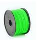 GEMBIRD Filamentcassette ABS grün 1.75mm 1kg Spule