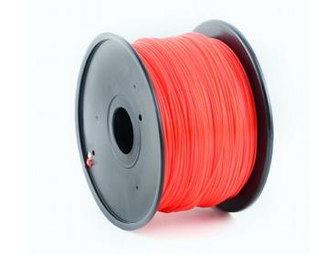 GEMBIRD ABS-filament 1.75mm Rød  (3DP-ABS1.75-01-R)