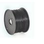 GEMBIRD Filament ABS Black | 1,75mm | 1kg