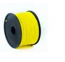 GEMBIRD Filament Gembird PLA Yellow | 1,75mm | 1kg