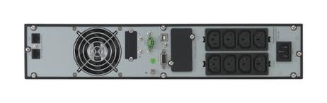 Online USV X1500R - UPS - 1500 watt - 1500 VA (X1500R)