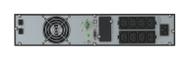 Online USV Xanto 700R Double-Conversion  (X700R)