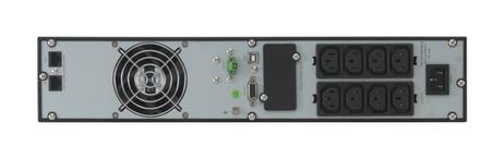 Online USV XANTO 700R - UPS - 700 watt - 700 VA (X700R)