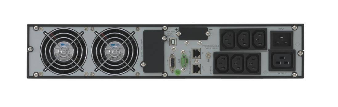 Online USV X3000R - UPS - 3000 watt - 3000 VA (X3000R)