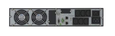 Online USV X3000R - UPS - 3000 watt - 3000 VA (X3000R)