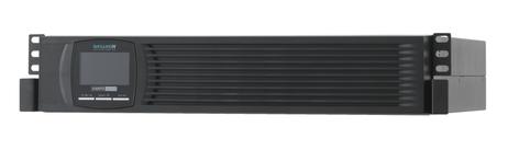 Online USV X1000R - UPS - 1000 watt - 1000 VA (X1000R)