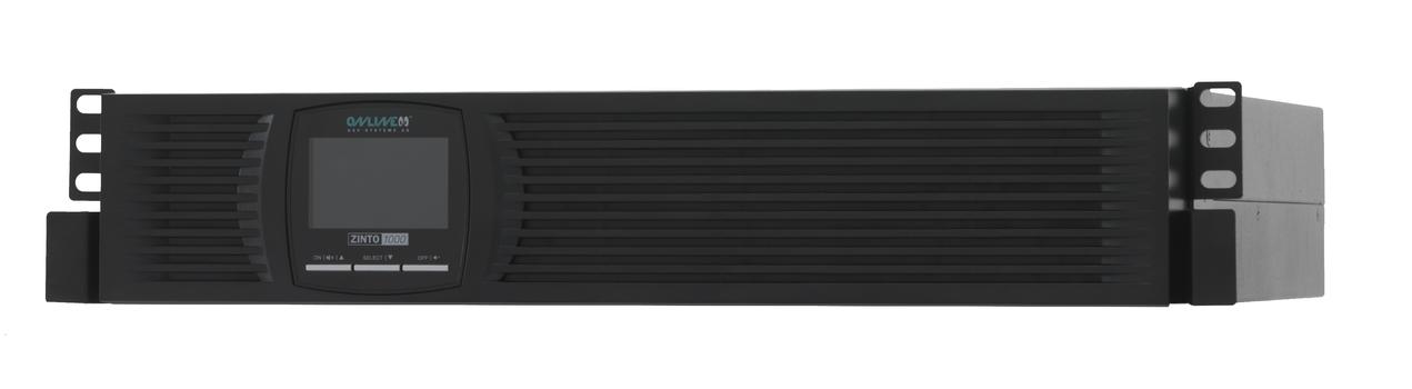 Online USV ZINTO 1000 - UPS - 900 watt - 1000 VA (Z1000)