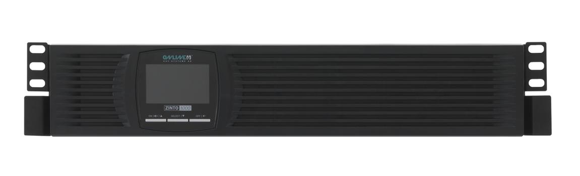 Online USV ZINTO 1000 - UPS - 900 watt - 1000 VA (Z1000)