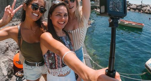 GOPRO Shorty Selfie Stick Camera (AFTTM-001)