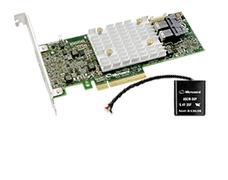 MICROSEMI ADAPTEC 3154-8I SINGLE SMARTRAID CTLR