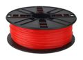 GEMBIRD Filament Gembird PLA Fluorescent Red | 1,75mm | 1kg