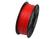 GEMBIRD Filament ABS Fluorescent Red | 1,75mm | 1kg (3DP-ABS1.75-01-FR)