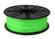 GEMBIRD Filament ABS Fluorescent Green | 1,75mm | 1kg (3DP-ABS1.75-01-FG)