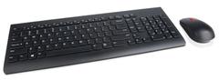 LENOVO Essential Wireless Keyboard and Mouse Combo Norwegian  (NO) (4X30M39483)