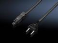 RITTAL 7859.010 Power Cable Black 2 