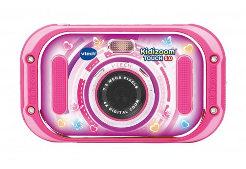 VTECH Kidizoom Touch 5.0 pk | 80-163554 (80-163554)