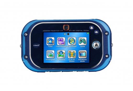 VTECH Kidizoom Touch 5.0 bu | 80-163504 (80-163504)