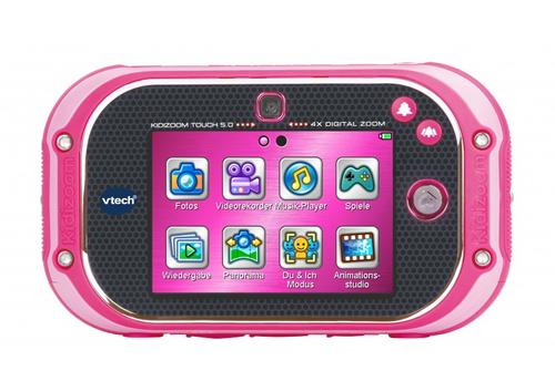 VTECH Kidizoom Touch 5.0 pink (80-163554)