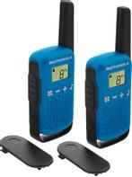 Motorola PMR Talkabout T42 blå