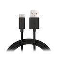 VEHO UK USB to USB Type C Cable 1m