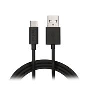 VEHO UK USB to USB Type C Cable 1m