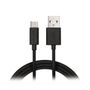 VEHO UK USB to USB Type C Cable 1m