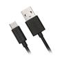 VEHO UK USB to USB Type C Cable 1m (VCL-003-C-1M)