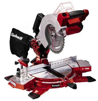 EINHELL TE-MS 18/210 Li Solo Cordless Crosscut Saw (4300890)