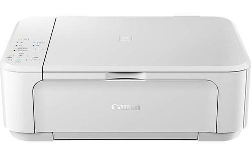 CANON PIXMA MG3650S White MFP A4 print copy scan to 4800x1200dpi WLAN Pixma cloud link print app (0515C109)