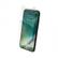 XQISIT Tough Glass skjermbeskyttelse Case Friendly, for iPhone Xs Max