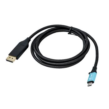 I-TEC USB-C TO DP CABLE 150CM I-TEC USB-C TO DP 4K CABLE 150CM CABL (C31CBLDP60HZ)
