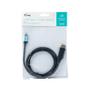 I-TEC USB-C DP CABLE 4K/60HZ 2M CABLE ADAPTER CABL (C31CBLDP60HZ2M)