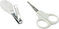 Olympia H+H Schere + Nagelclip BS 869 (98375)
