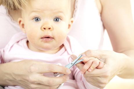 Olympia H+H Schere + Nagelclip BS 869 (98375)