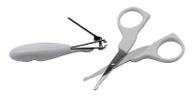 Olympia H+H Schere + Nagelclip BS 869 (98375)