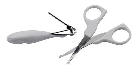 Olympia H+H Schere + Nagelclip BS 869 (98375)