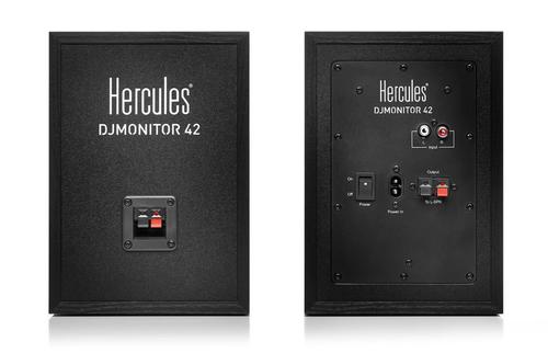 HERCULES Aktivboxen Hercules DJ Monitor 42 retail (4780886)
