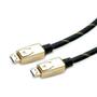 ROLINE GOLD DisplayPort Cable, v1.4, DP - DP, M/M, 1m (11.04.5920)