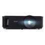 ACER X1228i DLP Projector XGA 1024x768 4500 ANSI Lumen 20000:1 220 Watt Philips Ublack (MR.JTV11.001)