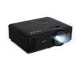 ACER X1228i DLP Projector XGA 1024x768 4500 ANSI Lumen 20000:1 220 Watt Philips Ublack (MR.JTV11.001)