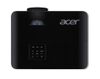 ACER X118DLP 3D SVGA 800x600 4000 ANSI Lumen 20.000:1 32dB 2.8kg 313x240x114 HDMI D-Sub Audio USB A (MR.JR711.00Z)