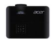 ACER X1228i DLP Projector XGA 1024x768 4500 ANSI Lumen 20000:1 220 Watt Philips Ublack (MR.JTV11.001)