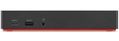 LENOVO ThinkPad USB-C Dock Gen2 (EU) incl. Power Cord