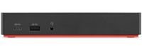 LENOVO ThinkPad USB-C Dock Gen2 (DK) 3-benet Strømstik