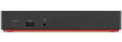 LENOVO ThinkPad USB-C Dock Gen2 (EU) incl. Power Cord